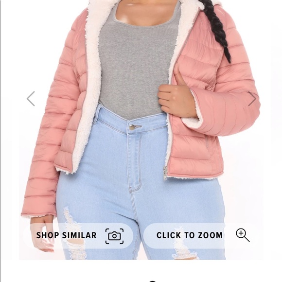 Split Second Reversible Puffer - Picture 2 of 6